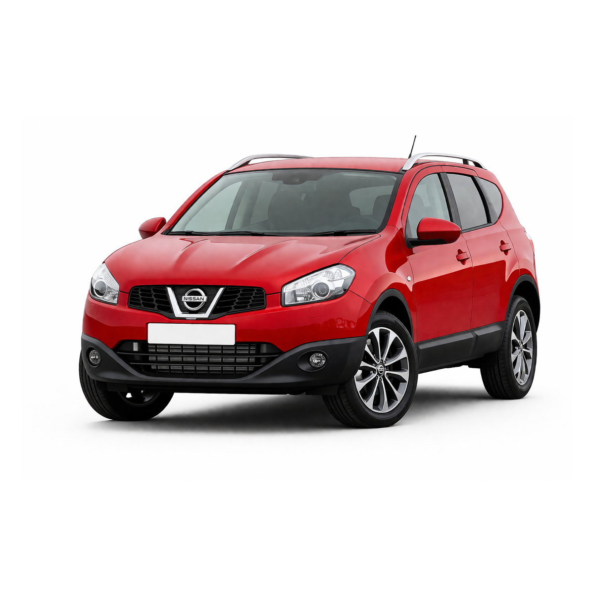 VIDRIO-PUERTA NISSAN QASHQAI+2 2007-2013